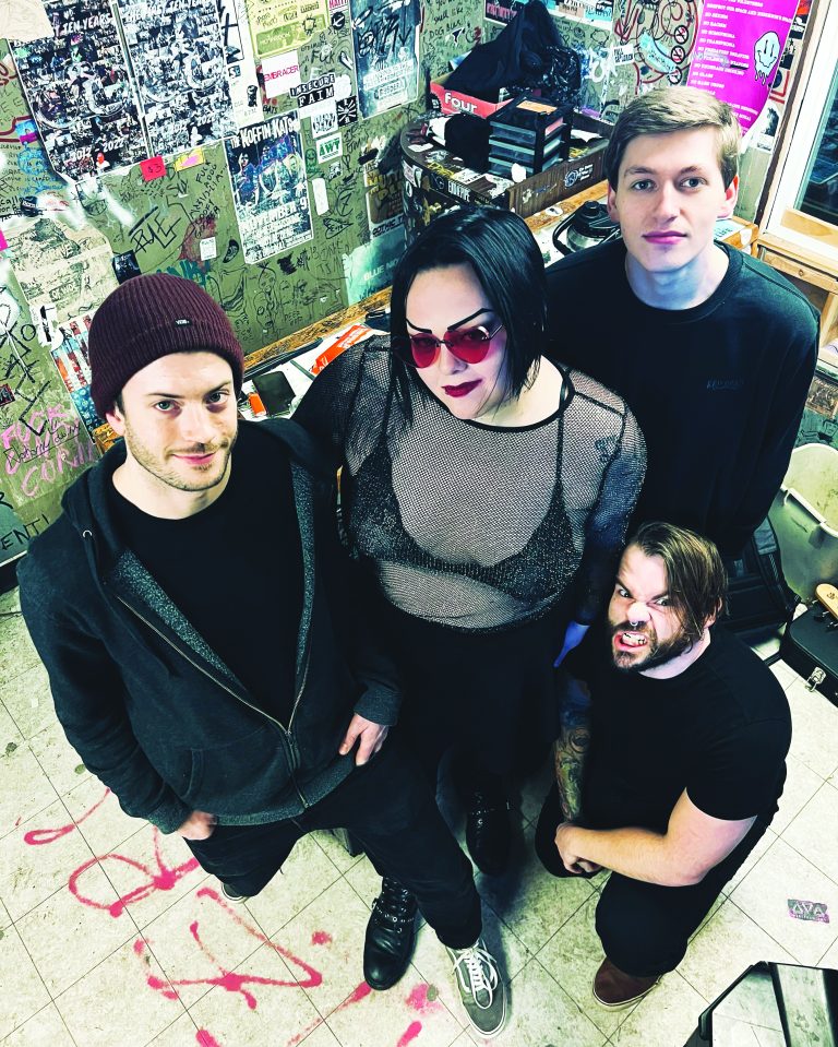 Revenge therapy