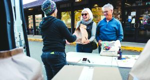 Winter goods and goodies