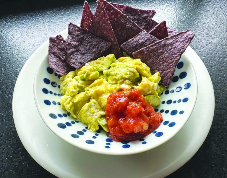  Thinking outside the guac