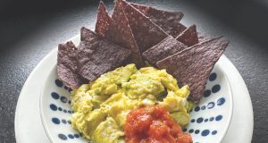 Thinking outside the guac