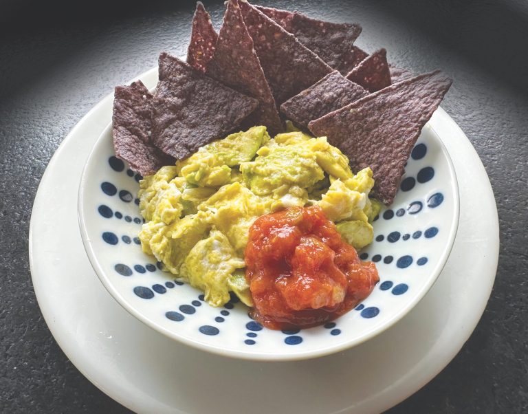 Thinking outside the guac