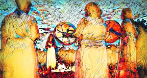 The importance of icaros icaros