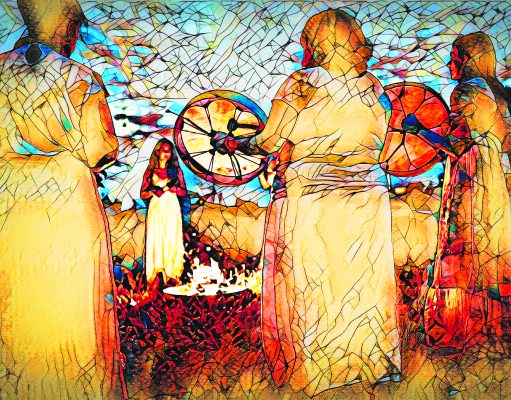 The importance of icaros icaros
