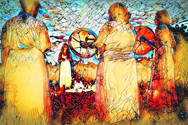 The importance of icaros