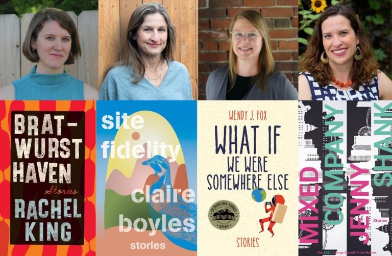 How women write the west