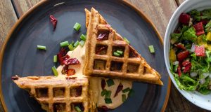 Say cheese a delightful looking grilled cheese