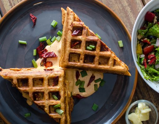 Say cheese a delightful looking grilled cheese