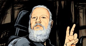 It’s time to stop persecuting Julian Assange