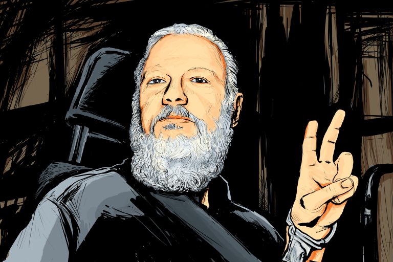 It’s time to stop persecuting Julian Assange