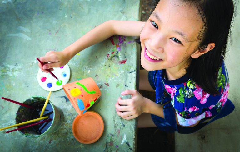Arts & Crafts Camps