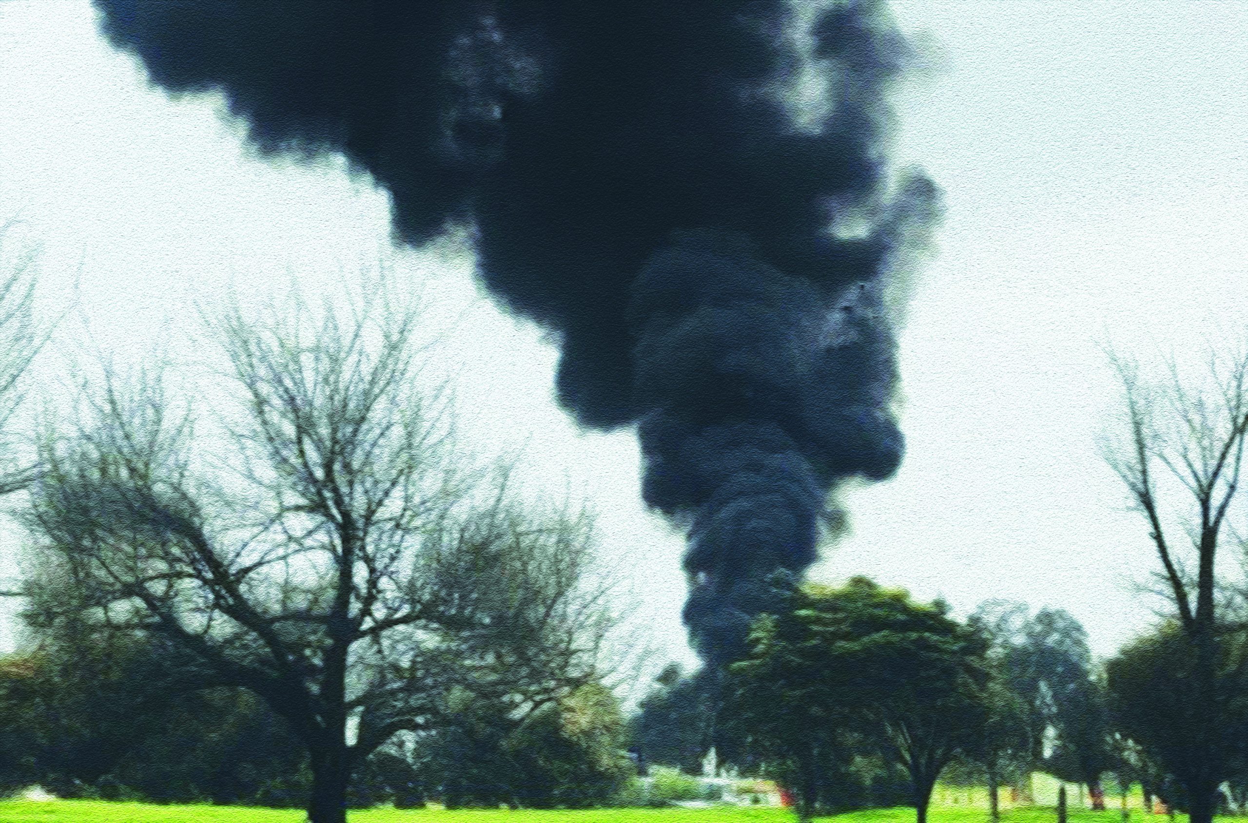Amid Ohio train disaster, labor and environmentalists need to unite