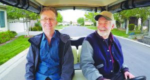 You can’t take it with you