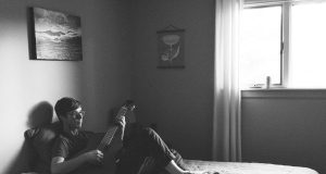 Riding for the feeling