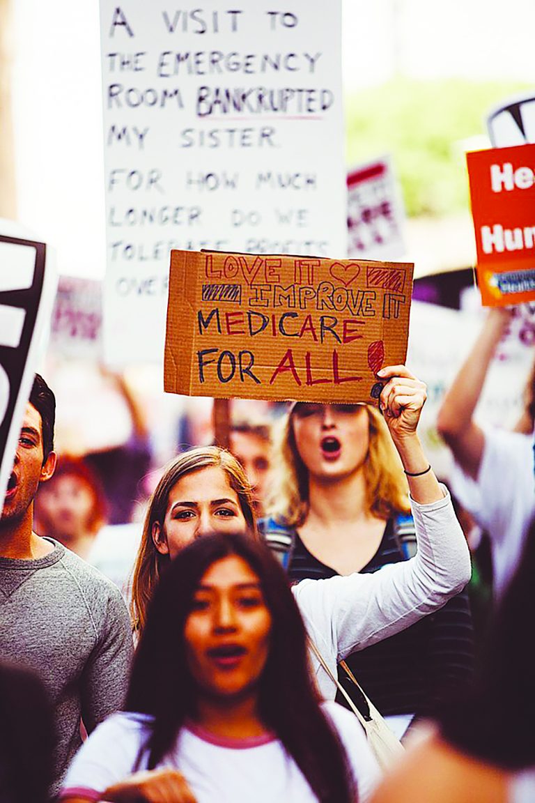 Colorado considers deep look at universal health care