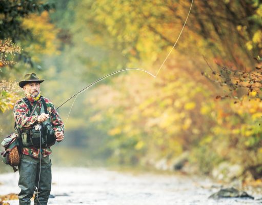 Swimming with forever chemicals