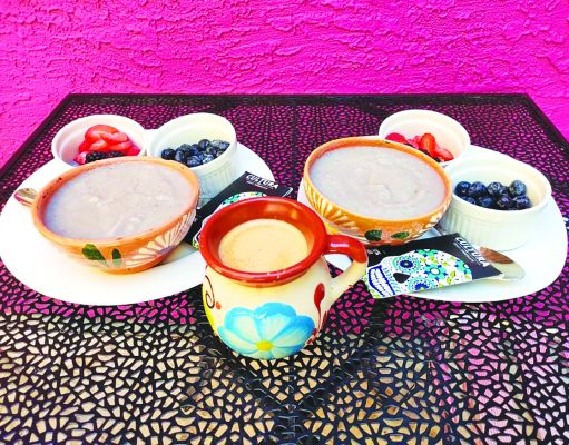 Welcome to mother’s house