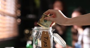 The shifting world of tipping