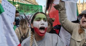 The Women, Life, Freedom movement in Iran is encouraging as we fight for women’s bodily autonomy here in the US