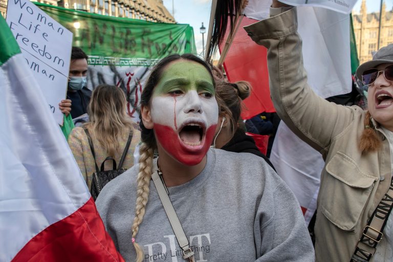 The Women, Life, Freedom movement in Iran is encouraging as we fight for women’s bodily autonomy here in the US