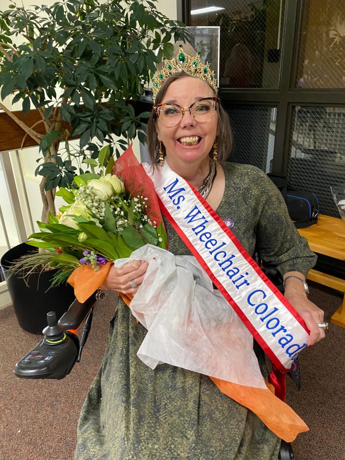 Disability visibility