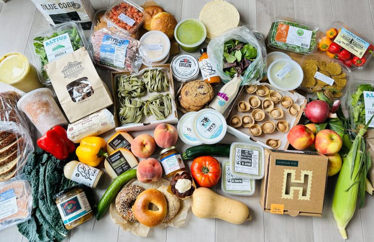 Unboxing local flavors