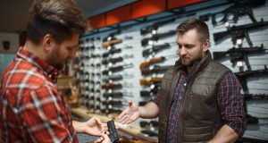 Is gun machismo destabilizing the US with paranoia and murder?