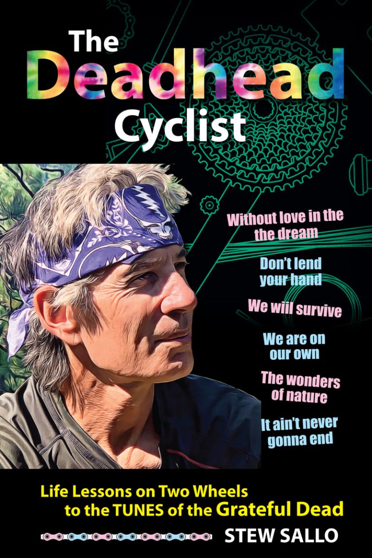 Meet the Deadhead Cyclist