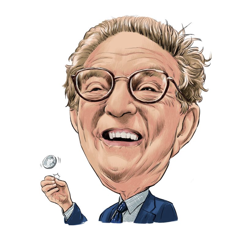 Who is George Soros, the right wing’s boogeyman?