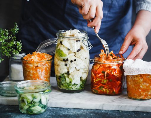 Fermenting joy