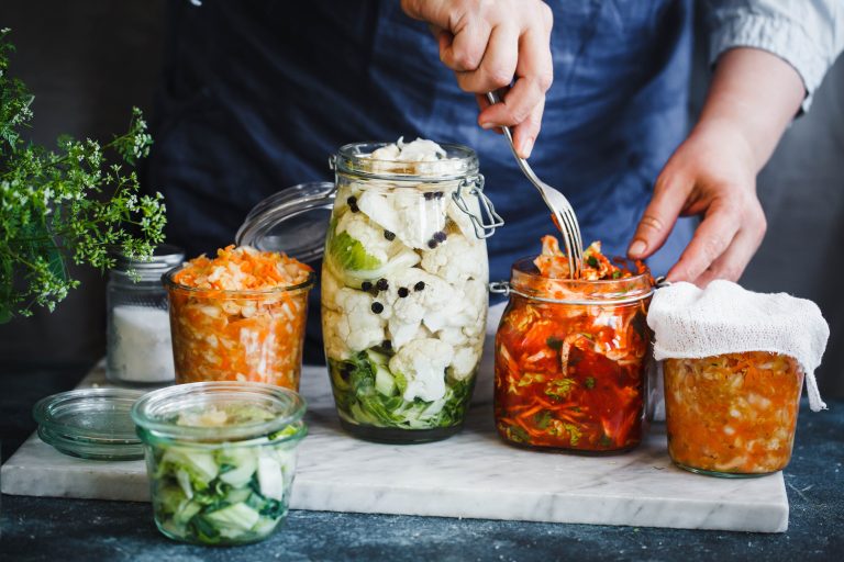 Fermenting joy