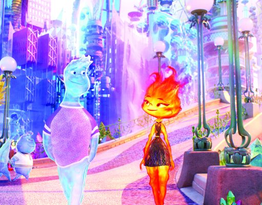 Earth, wind and fire