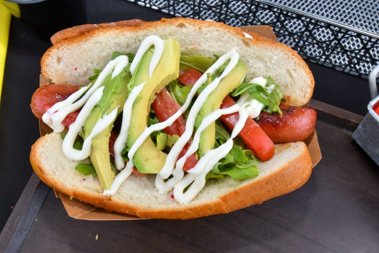 Haute dog days