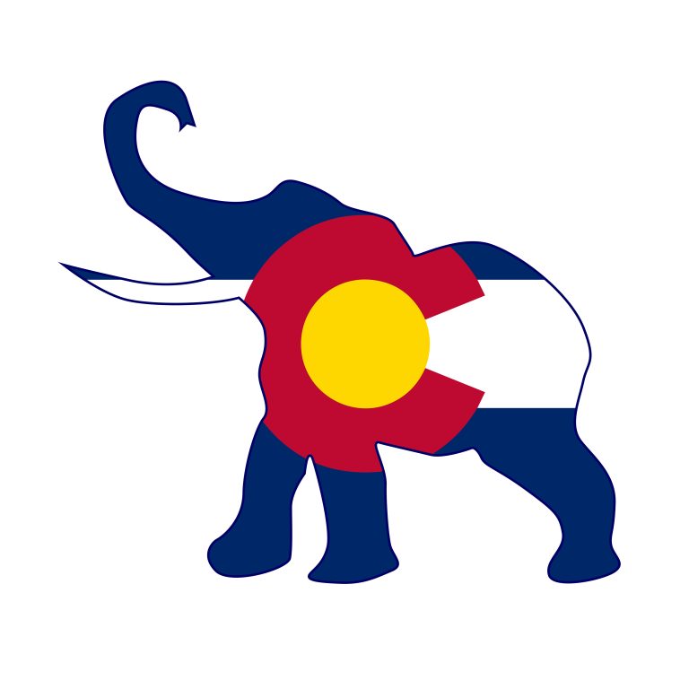 The state of the Republican Party in Colorado is dire