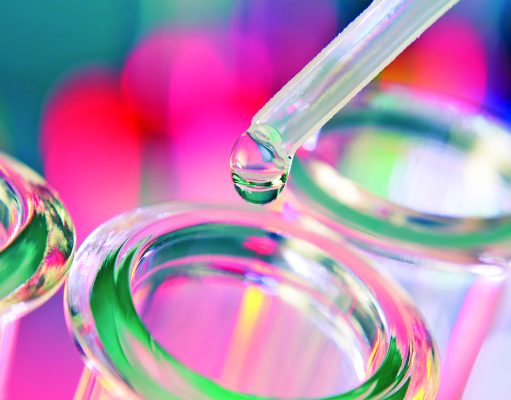 Cracking the chemical code