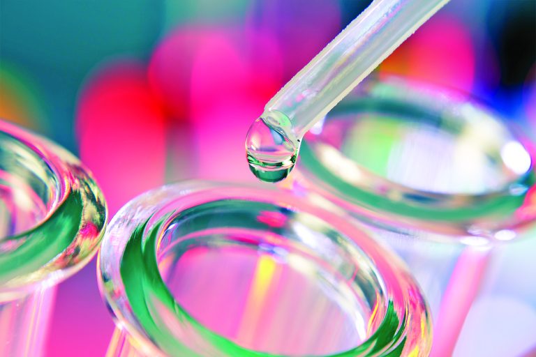 Cracking the chemical code