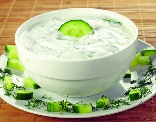 Cooked as a cucumber