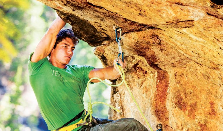 Mountains don’t need hardware