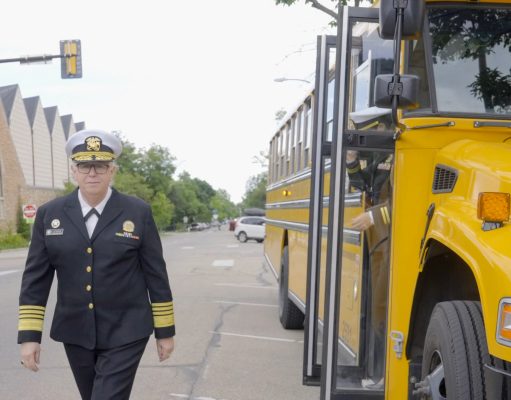 All aboard