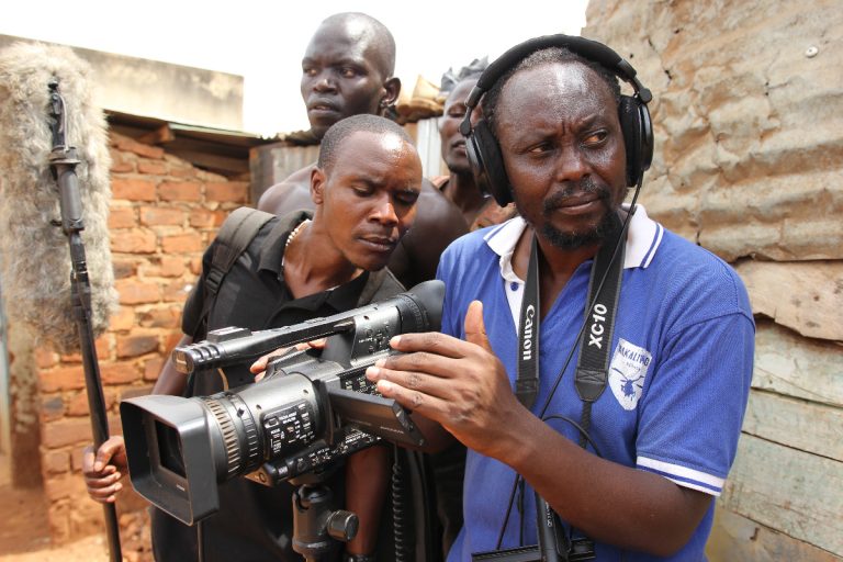 ‘Once upon a time in Uganda’