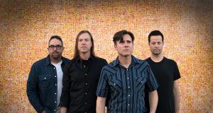 ‘Something loud’