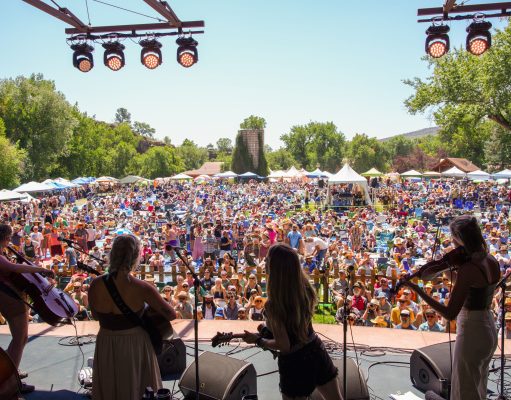 Bluegrass without borders