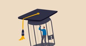 The student debt mess grew out of Reagan’s war on ‘intellectual curiosity’