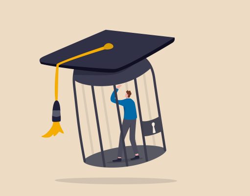 The student debt mess grew out of Reagan’s war on ‘intellectual curiosity’