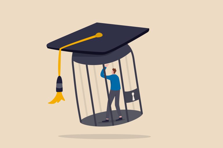 The student debt mess grew out of Reagan’s war on ‘intellectual curiosity’