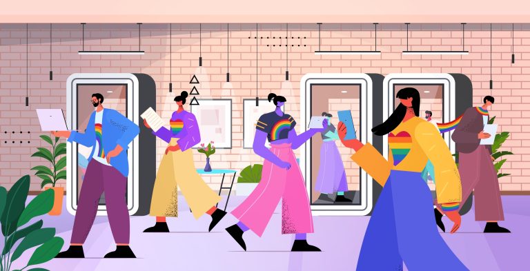 Anti-LGBTQ terror, corporate hypocrites, militant workers