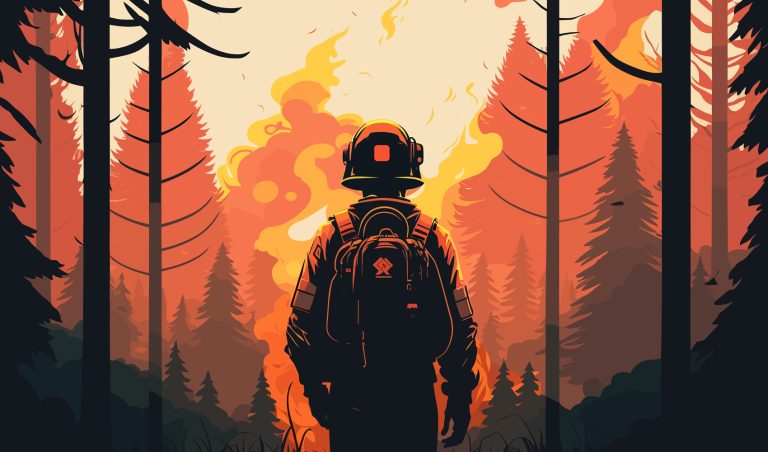 Fired up