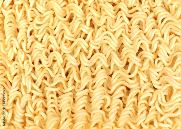 Ramen romance