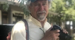 A dogged reporter covers our roiling world