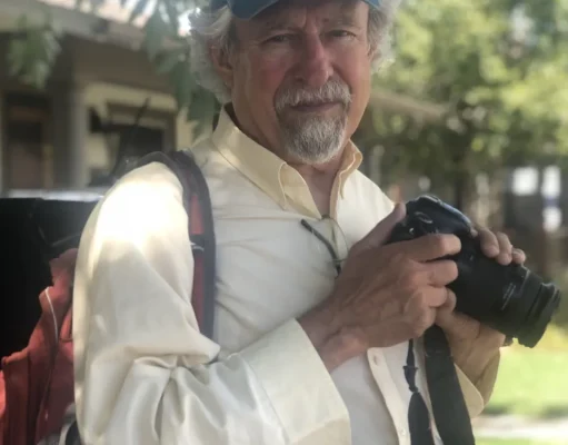 A dogged reporter covers our roiling world