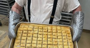 A taste of the Old World